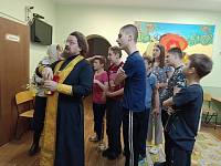 Посещение «Доброго дома» в Красной Дубраве