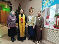 Посещение «Доброго дома» в Красной Дубраве