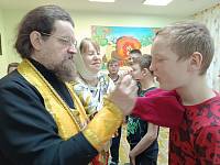 Посещение «Доброго дома» в Красной Дубраве