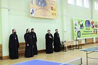 V Епархиальный рождественский турнир по настольному теннису