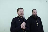 V Епархиальный рождественский турнир по настольному теннису