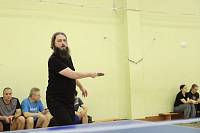 V Епархиальный рождественский турнир по настольному теннису