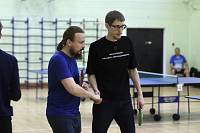 V Епархиальный рождественский турнир по настольному теннису