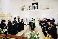 Закрытие Рождественских образовательных чтений в Балашихинской епархии