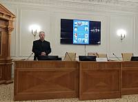 Курсы повышения квалификации молодежных работников в ОЦАД