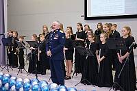 Юбилей кадетской школы-интерната города Фрязино