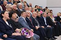 Юбилей кадетской школы-интерната города Фрязино