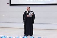 Юбилей кадетской школы-интерната города Фрязино