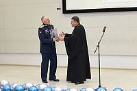 Юбилей кадетской школы-интерната города Фрязино