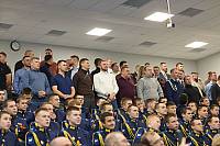 Юбилей кадетской школы-интерната города Фрязино