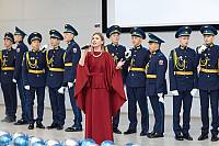 Юбилей кадетской школы-интерната города Фрязино