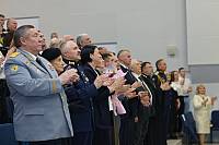 Юбилей кадетской школы-интерната города Фрязино