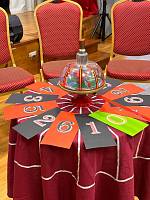 Межъепархиальная игра «Что?Где?Когда?» в Химках