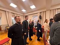 Межъепархиальная игра «Что?Где?Когда?» в Химках