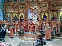 День памяти священномученика Иоанна Державина в Новом Милете