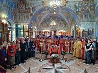 День памяти священномученика Иоанна Державина в Новом Милете