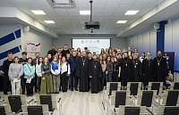 V Епархиальная практическая конференция Молодёжь и религия