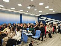 V Епархиальная практическая конференция Молодёжь и религия