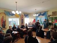 Братское совещание духовенства Балашихинского благочиния