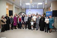 Закрытие Рождественских образовательных чтений в Щёлкове