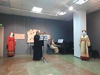 Первый фестиваль духовного творчества «Преображение» в Балашихе