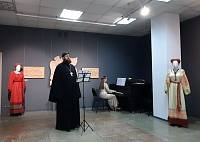 Первый фестиваль духовного творчества «Преображение» в Балашихе