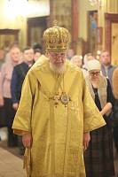 Престольный праздник в Никольском храме города Павловский Посад 