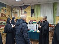 Рабочая поездка епископа Николая на Камчатку 