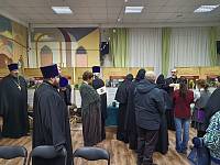 Рабочая поездка епископа Николая на Камчатку 