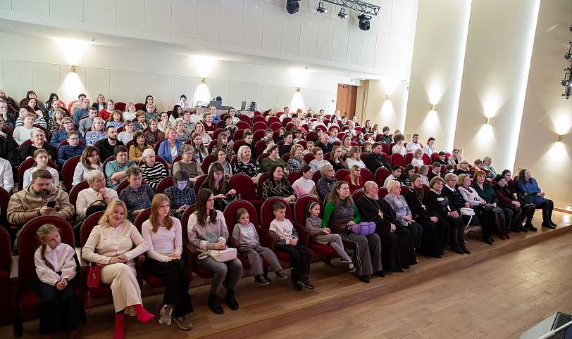 Закрытие Рождественских чтений во Фрязино