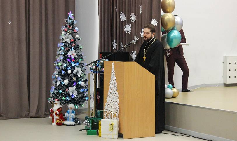 Закрытие Рождественских чтений в Балашихе