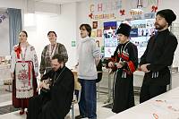 Мероприятие «Казаки и православие» в Щёлкове