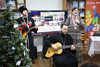 Мероприятие «Казаки и православие» в Щёлкове