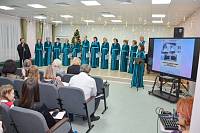 35-летие ансамбля духовной музыки «Благовест»