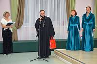 35-летие ансамбля духовной музыки «Благовест»