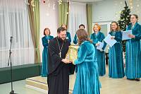 35-летие ансамбля духовной музыки «Благовест»