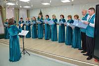 35-летие ансамбля духовной музыки «Благовест»