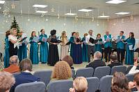 35-летие ансамбля духовной музыки «Благовест»