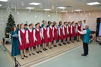 35-летие ансамбля духовной музыки «Благовест»