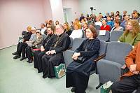 35-летие ансамбля духовной музыки «Благовест»