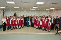 35-летие ансамбля духовной музыки «Благовест»