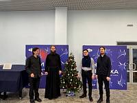 Хор «Время» в Московском физико-техническом институте