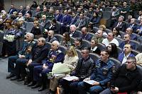 Подведение итогов года в Балашихе