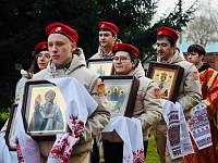 Престольный праздник в Екатерининском храме села Рахманово