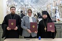 Итоговое совещание духовенства Орехово-Зуевского церковного округа