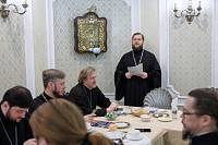 Итоговое совещание духовенства Орехово-Зуевского церковного округа