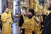 Итоговое совещание духовенства Орехово-Зуевского церковного округа