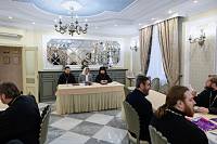 Итоговое совещание духовенства Орехово-Зуевского церковного округа