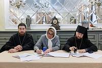 Итоговое совещание духовенства Орехово-Зуевского церковного округа