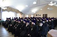 Епархиальное собрание Балашихинской епархии